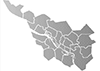 Bremen-Karte aus dem Schulwegweiser